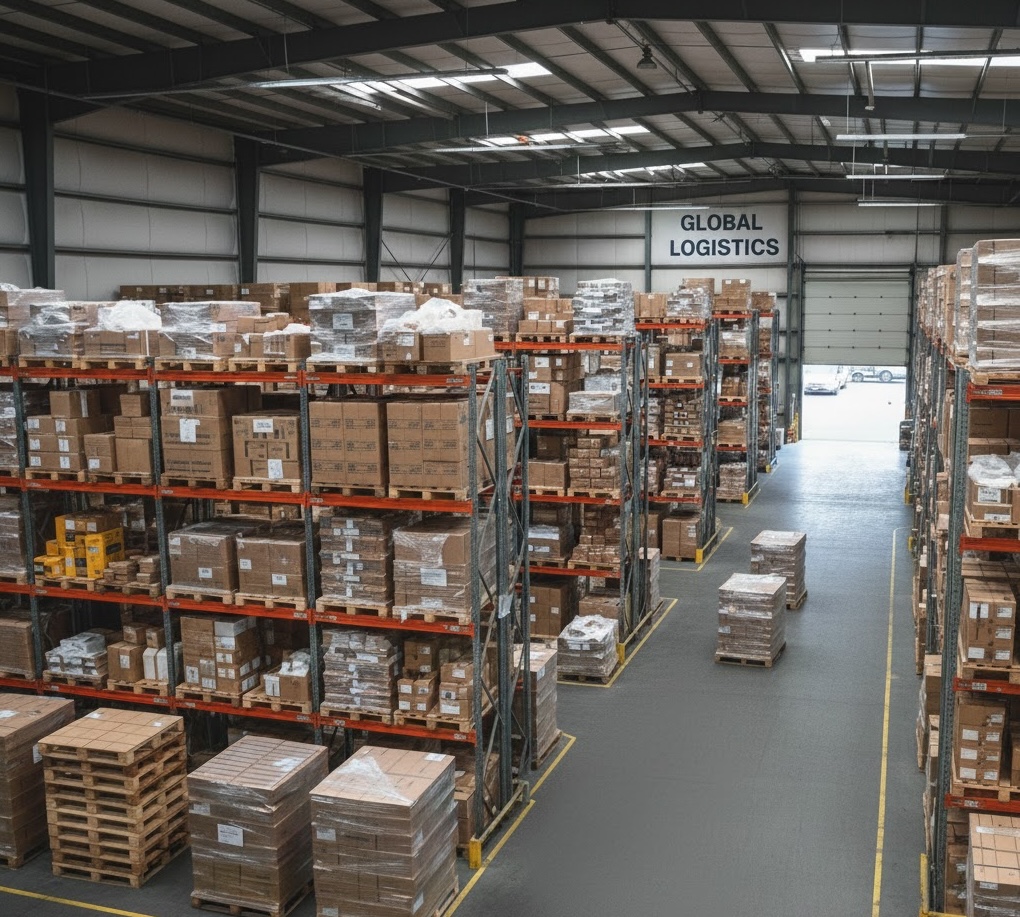 Fort Worth Pallets Team at Work