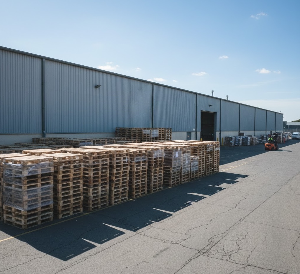 Fort Worth Pallets Customer Service