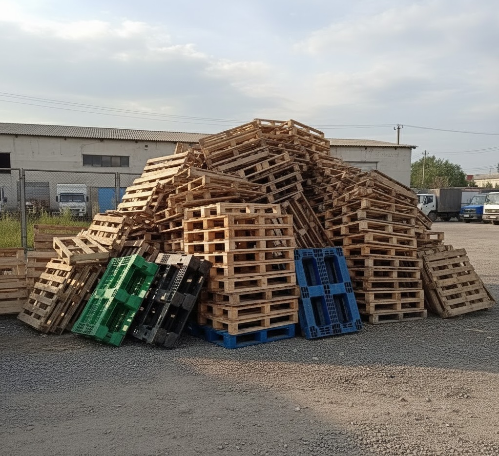 Sustainable Pallet Operations