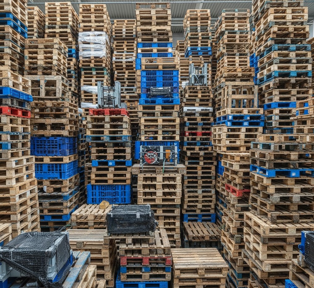 Fort Worth Pallets